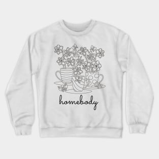 Homebody Crewneck Sweatshirt